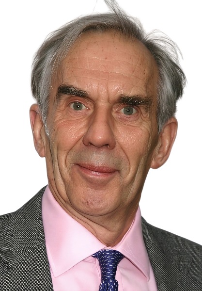 Richard Durden 饰 Samuel Parr