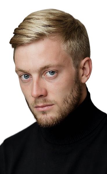 Tom Phillips 饰 Simon
