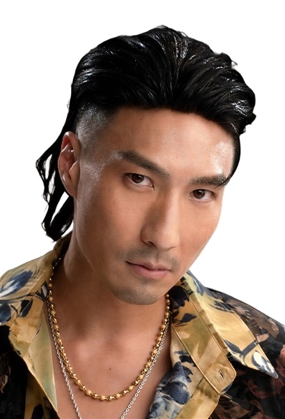 徐伟栋 饰 喪獅