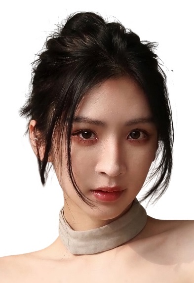 盛木子易 饰 琉璃
