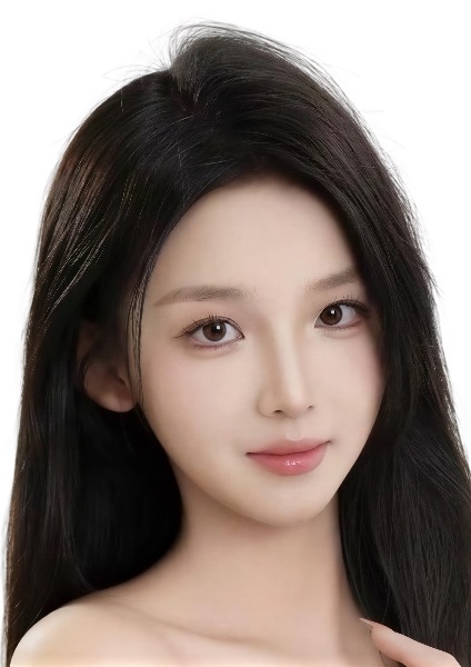 张婉悦 饰 徐巧儿
