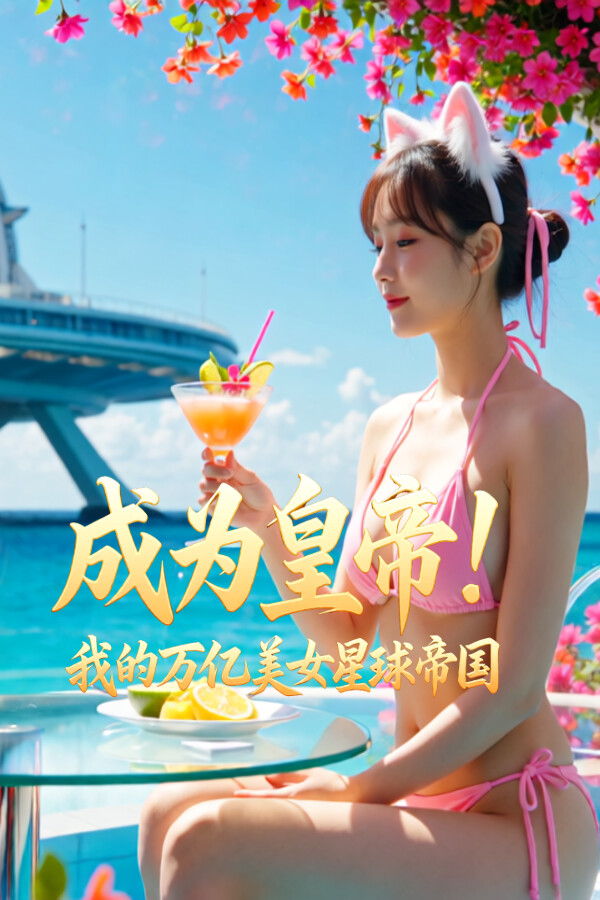 成为皇帝！我的万亿美女星球帝国