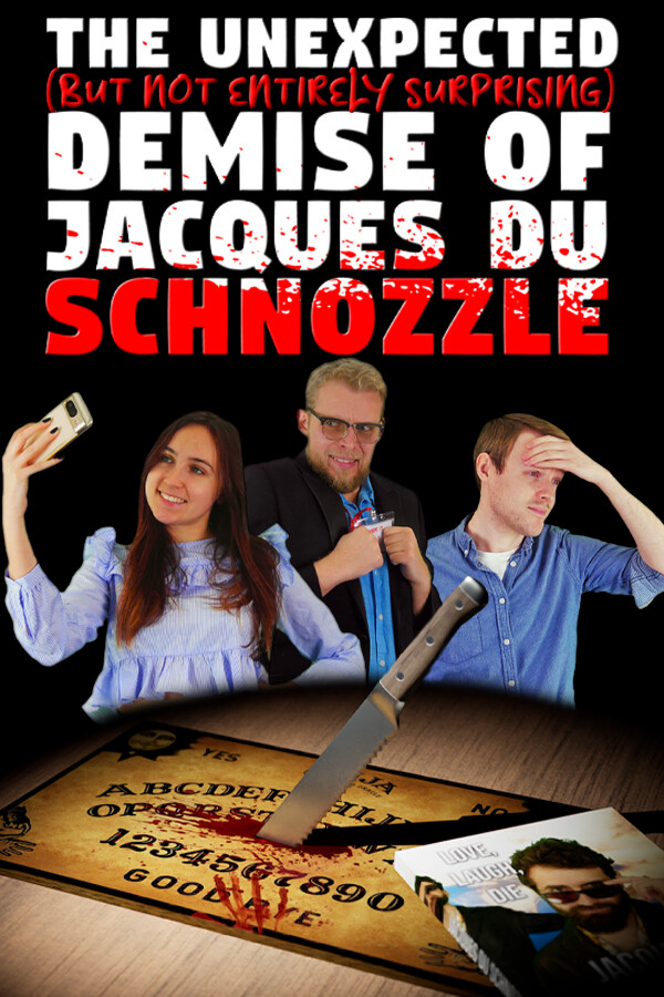 Jacques du Schnozzle