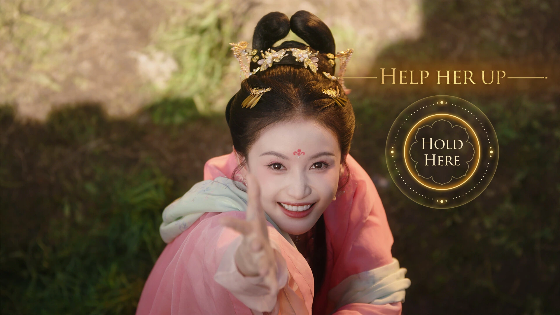 女王的游戏:盛世天下 媚娘篇 截图