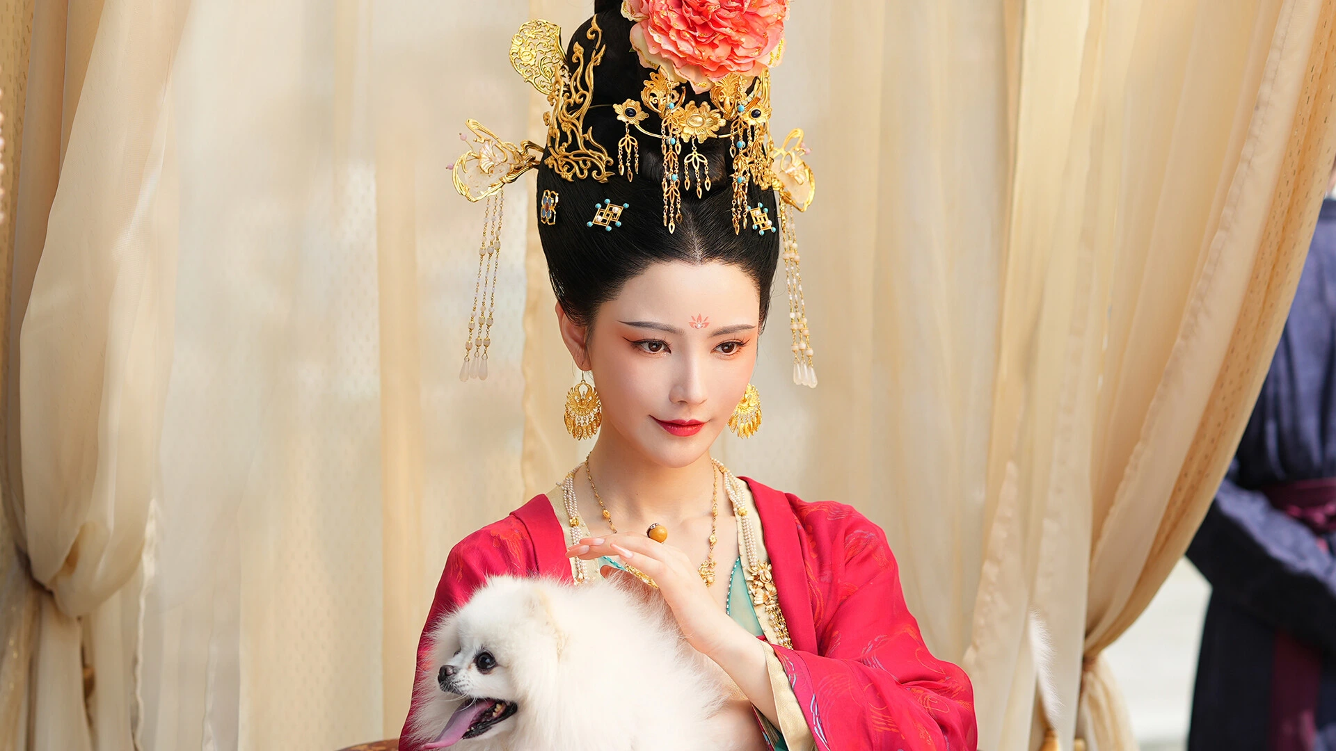 女王的游戏:盛世天下 媚娘篇 截图
