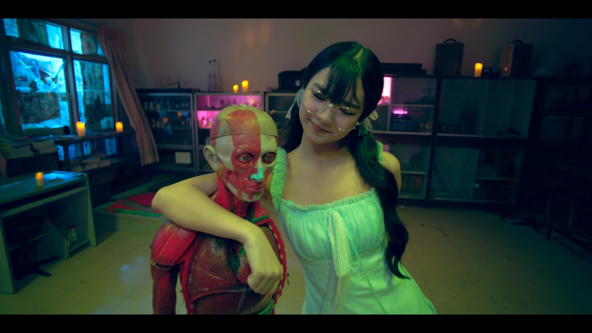 Love Love Mystery Club 截图