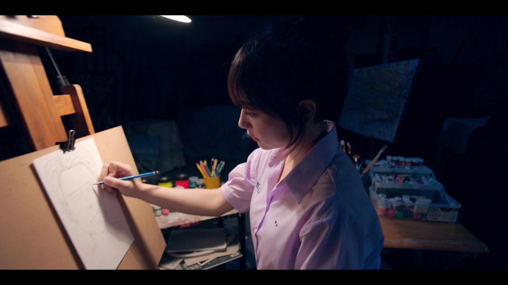 Love Love Mystery Club 截图