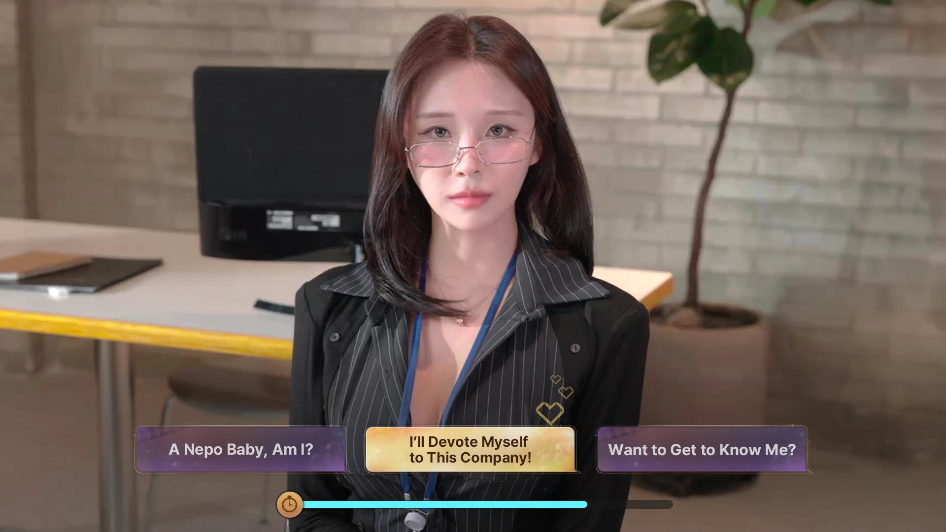 嘘,美女拍摄中 截图