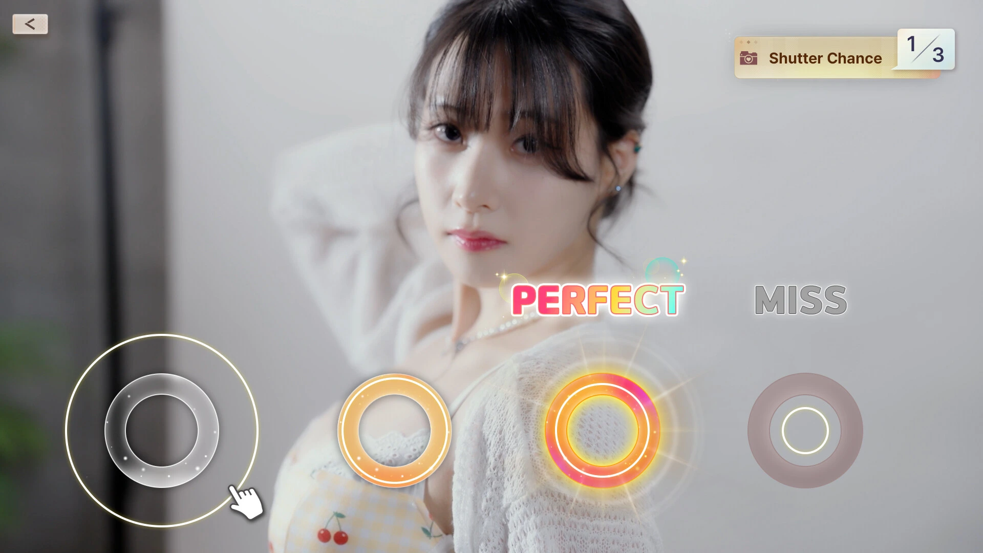 嘘,美女拍摄中 截图