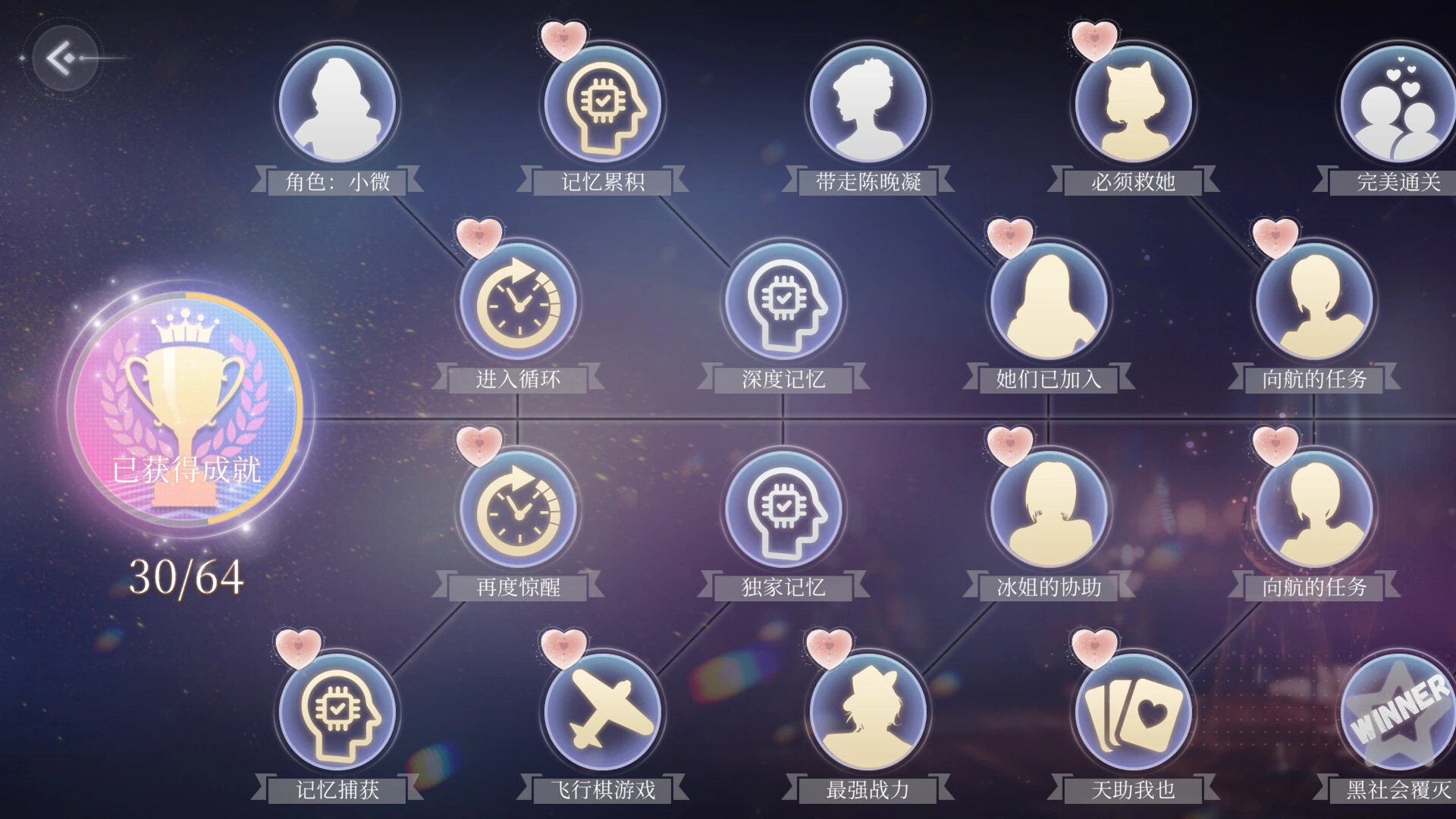 三日危情,独家的记忆 截图