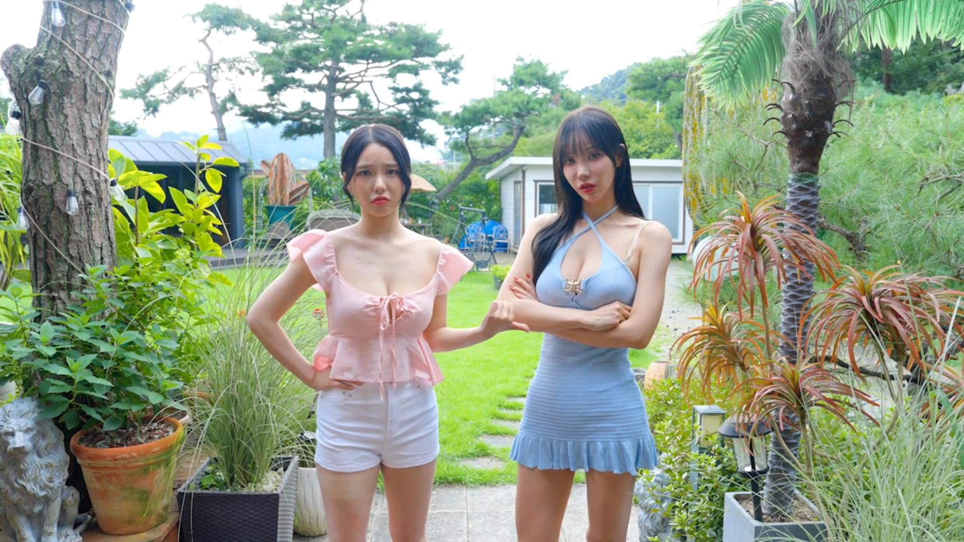哦莫!美女们的闪婚修罗场 截图