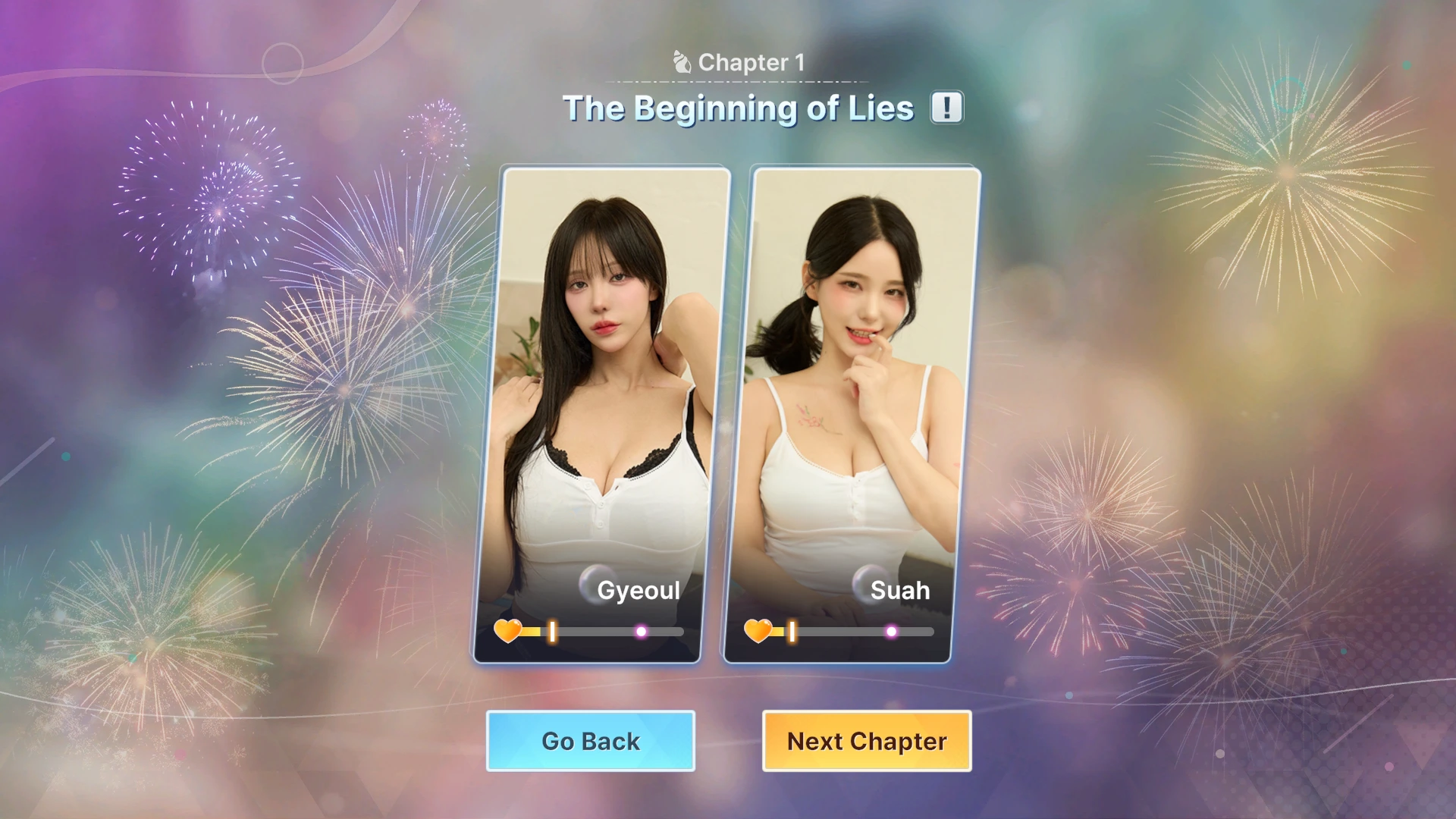 哦莫!美女们的闪婚修罗场 截图