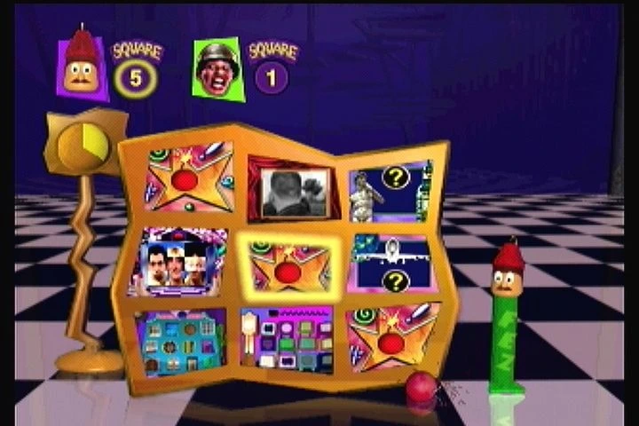 Twisted: The Game Show 截图