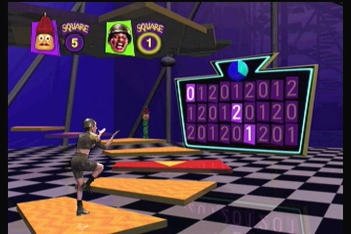 Twisted: The Game Show 截图