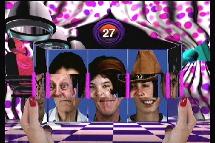 Twisted: The Game Show 截图