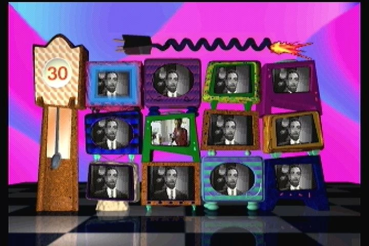 Twisted: The Game Show 截图