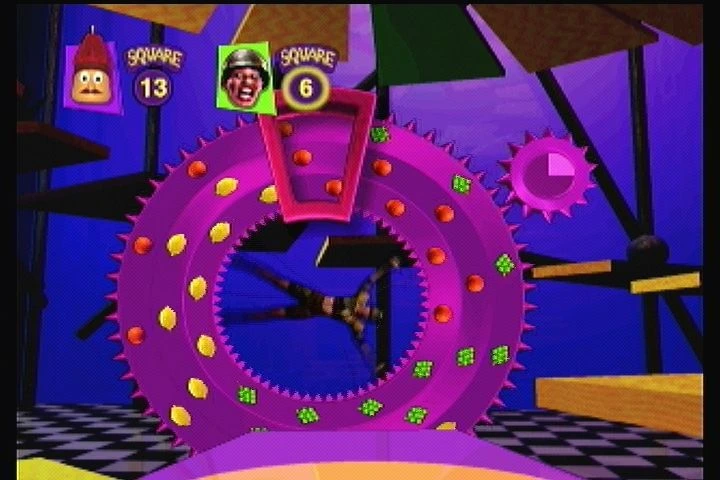 Twisted: The Game Show 截图