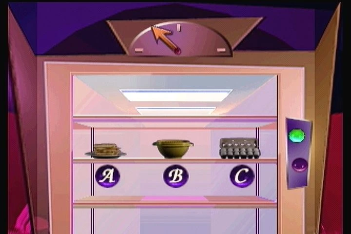 Twisted: The Game Show 截图