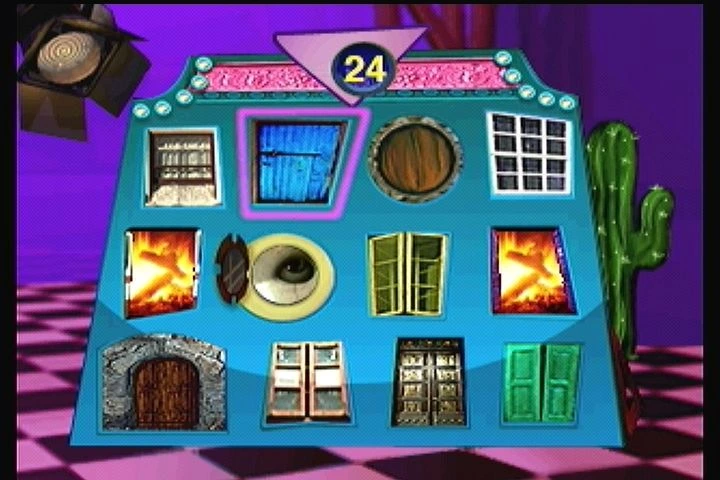 Twisted: The Game Show 截图