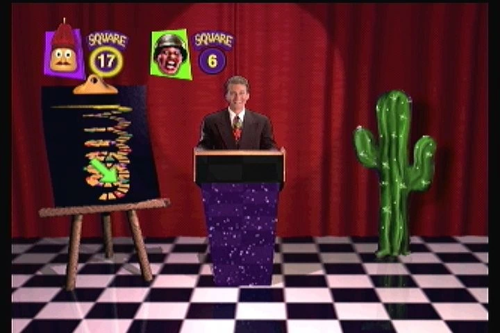 Twisted: The Game Show 截图