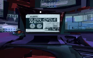 Burn Cycle 截图