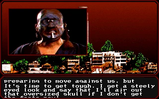 Tex Murphy: Mean Streets 截图
