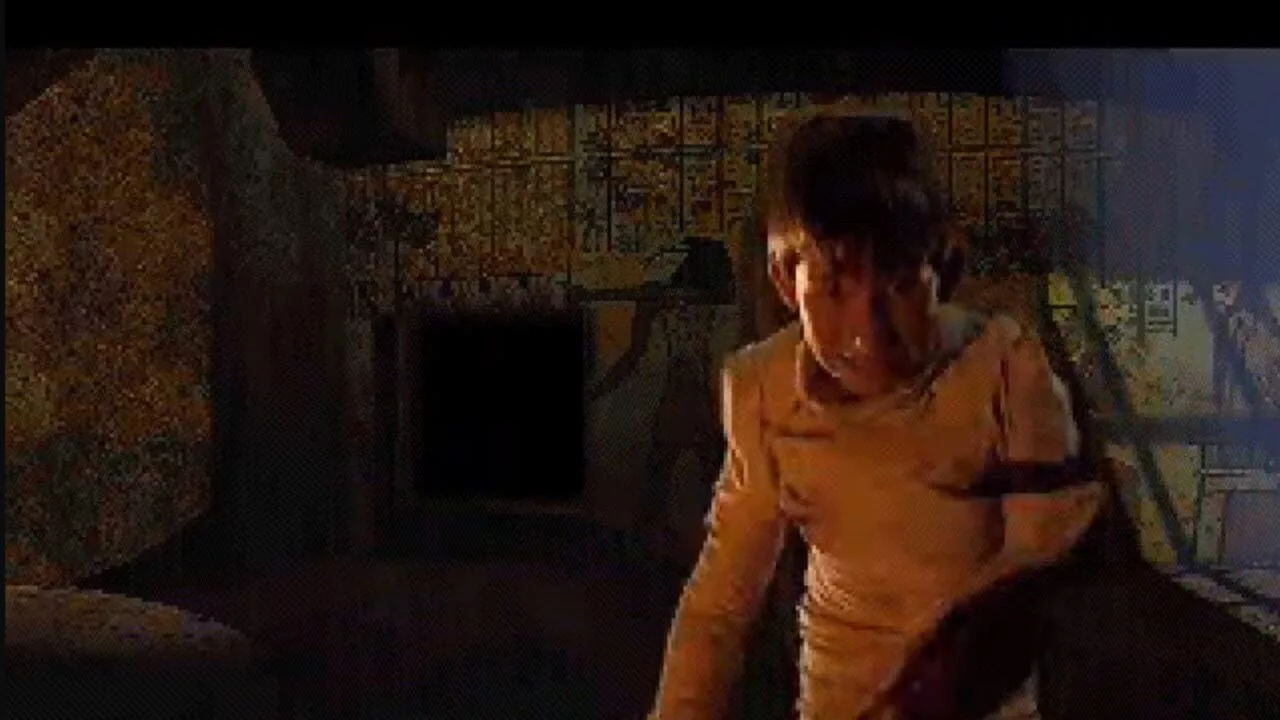 Escape from Horrorland 截图