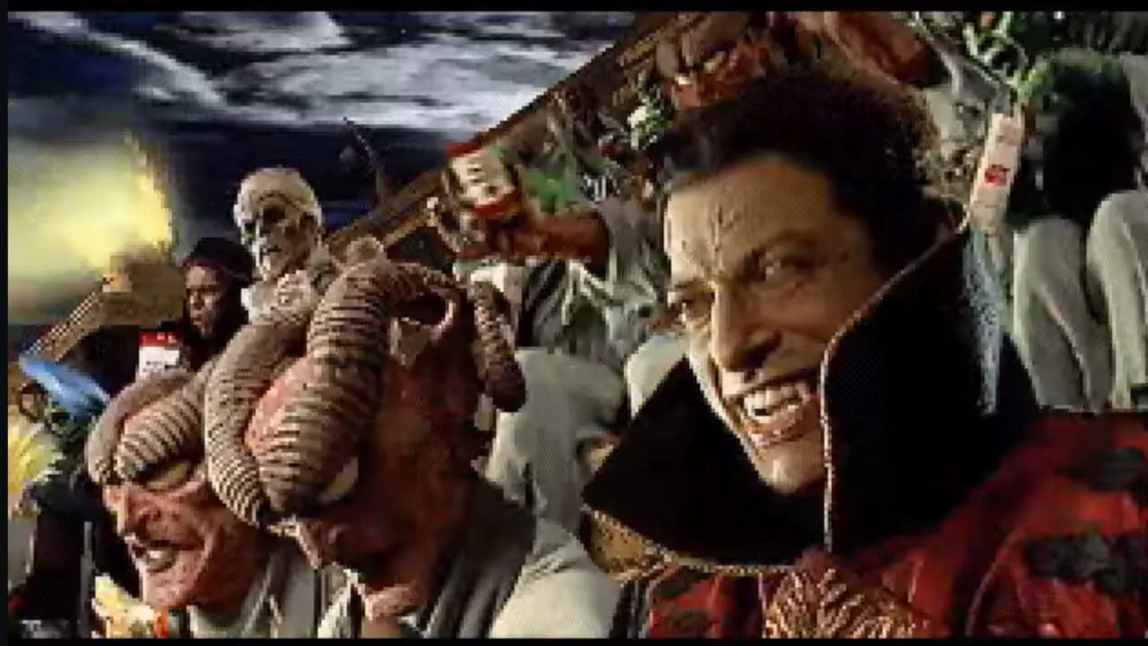 Escape from Horrorland 截图
