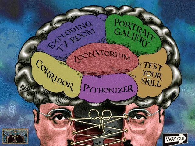 Monty Python's Complete Waste of Time 截图