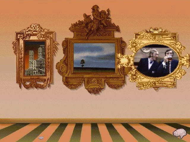 Monty Python's Complete Waste of Time 截图
