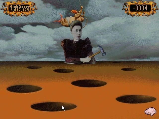 Monty Python's Complete Waste of Time 截图