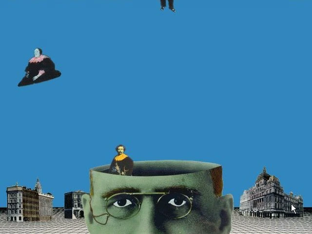 Monty Python's Complete Waste of Time 截图
