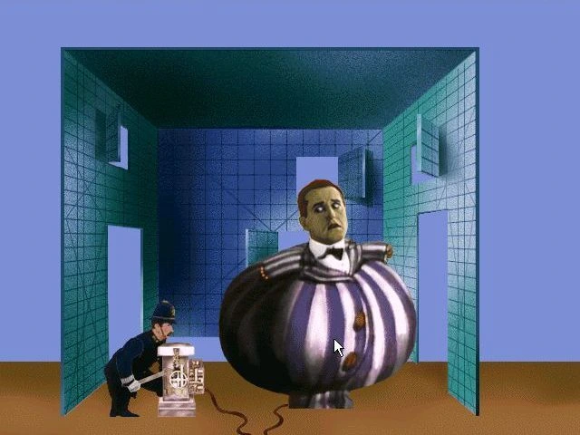 Monty Python's Complete Waste of Time 截图