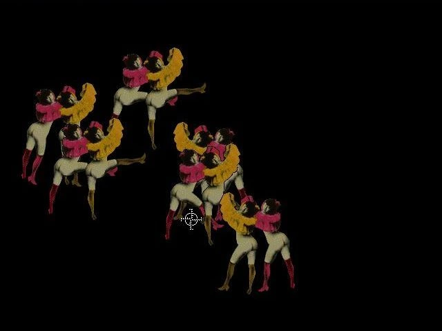 Monty Python's Complete Waste of Time 截图