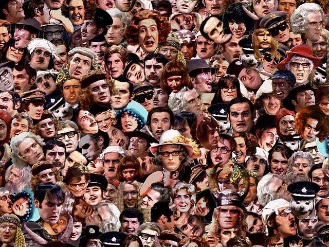 Monty Python's Complete Waste of Time 截图