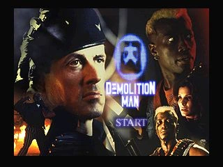 Demolition Man 截图