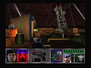 Demolition Man 截图