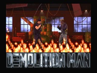 Demolition Man 截图