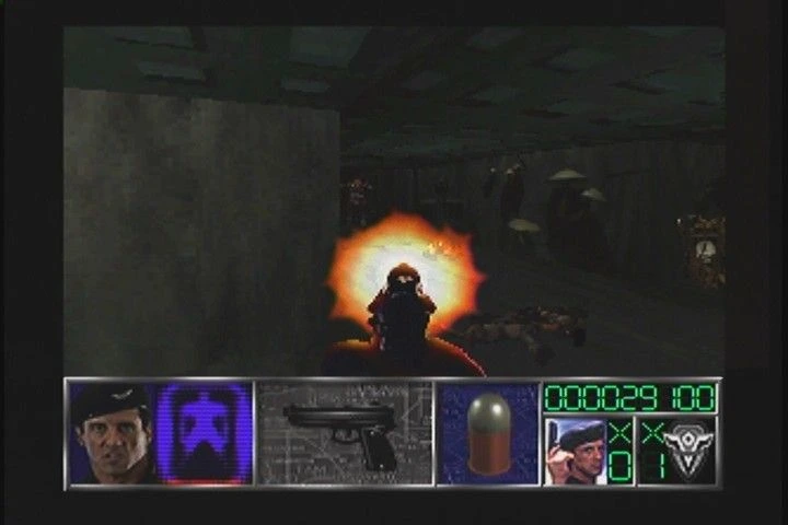 Demolition Man 截图