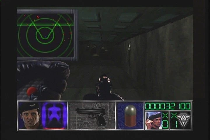 Demolition Man 截图