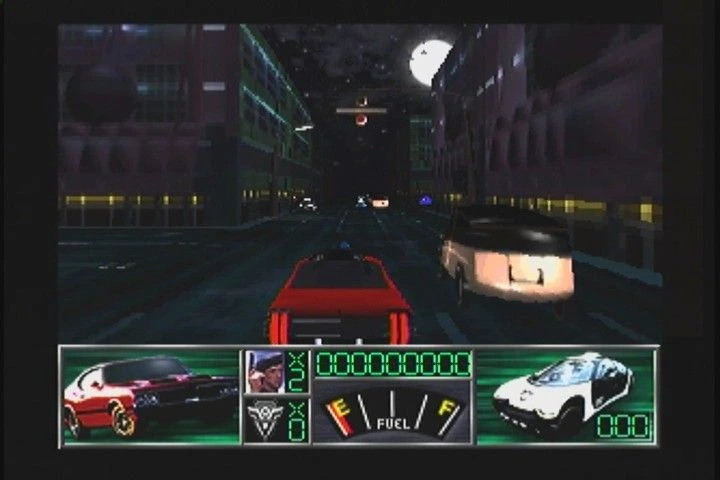 Demolition Man 截图