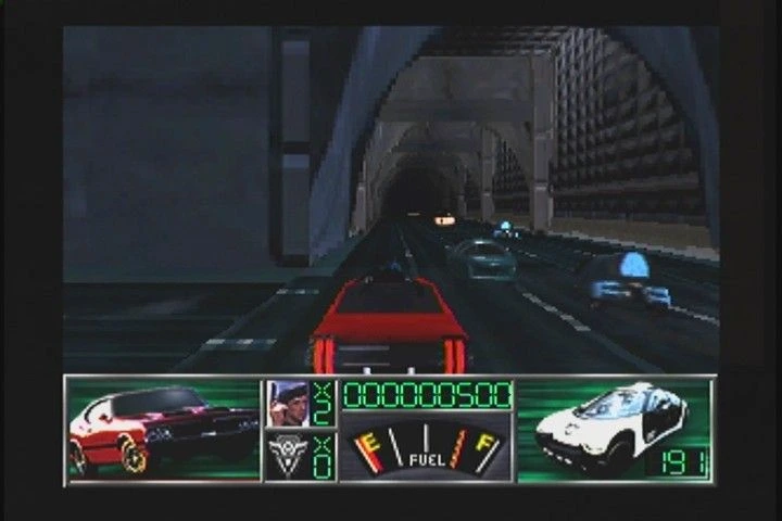 Demolition Man 截图