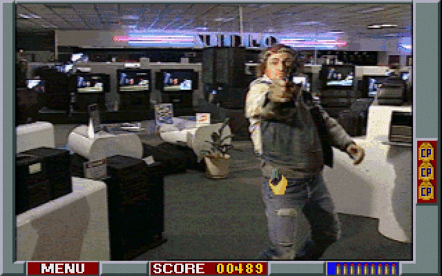Crime Patrol 截图