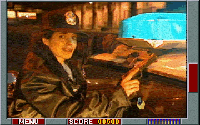 Crime Patrol 截图