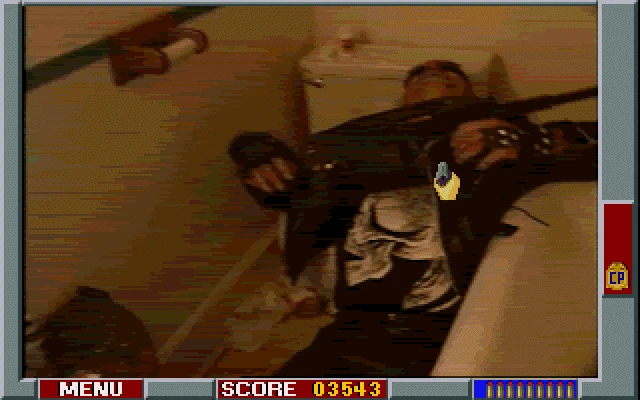Crime Patrol 截图