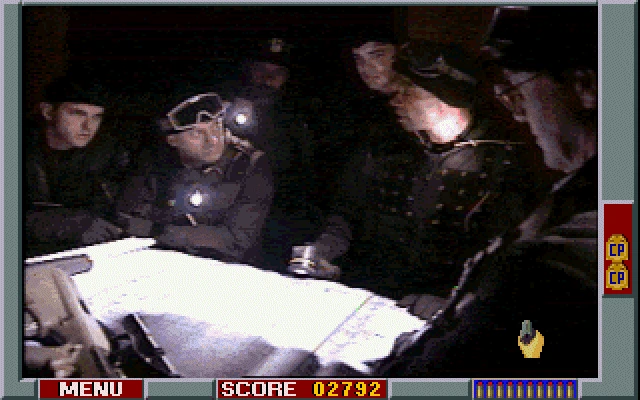 Crime Patrol 截图