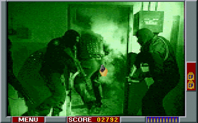 Crime Patrol 截图