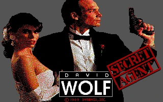 David Wolf: Secret Agent 截图