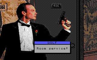 David Wolf: Secret Agent 截图