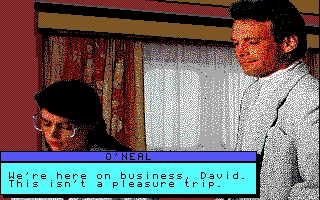 David Wolf: Secret Agent 截图